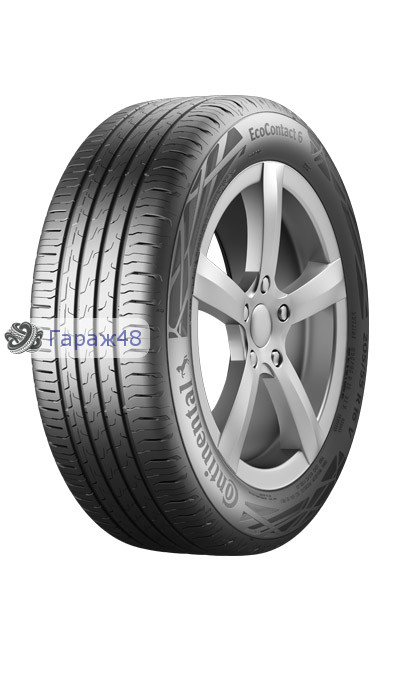 Continental ContiEcoContact 6 215/60 R16 99V